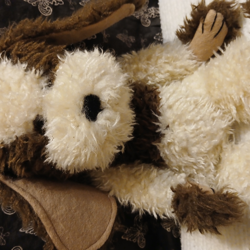 Boyds Vintage Collectable Sheep Dog